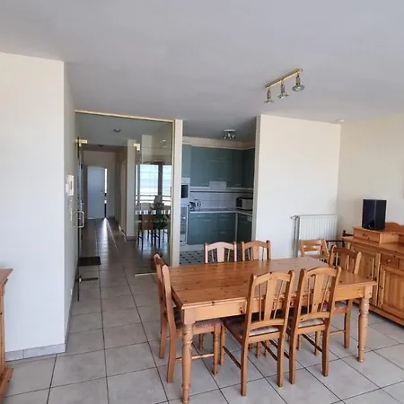 Appartement Astoria Zeedijk Oostende