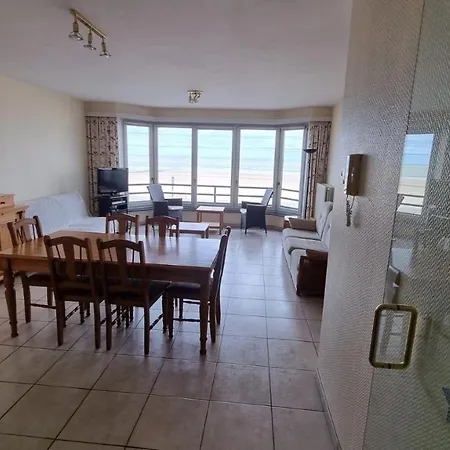 Astoria Zeedijk Appartement Oostende